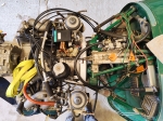 ulm,ulm occasion,ulm occasions,occasion ulm,occasions ulm,yuma 3 axes repliable rotax 912S,ulm multiaxe occasion,ulm aile haute repliable 912s rotax occasion