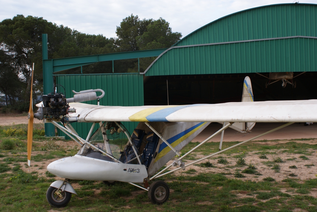 ulm 3 axes occasion ULM Occasions