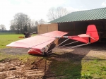 ulm occasion,occasions ulm,ulm,ulm annonces,petites annonces ulm,weedhopper,europa 2,rotax 582,vente ulm,ulm a vendre
