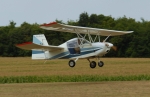 ulm,formule mignet, pou du ciel,flying flea,vente ulm,ulm occasion,ulm occasions,occasion ulm,occasions ulm,ulm 2 axes formule mignet pou du ciel Landray LM01 moteur Jabiru train tricycle