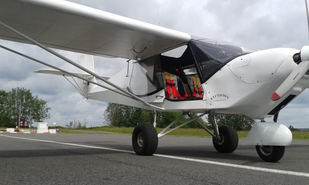 Prix Petit Avion Occasion
