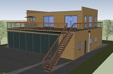 ulm,ulm occasion,container habitable,maison container,air villa,résidence aéro,verchocq,lf6252,aéro delahaye,airparc