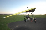 ulm occasion,occasions ulm,ulmoccasions,petites annonces ulm,pendulaire occasion,DTA occasion,air flash,rotax 582 , hélice DUC