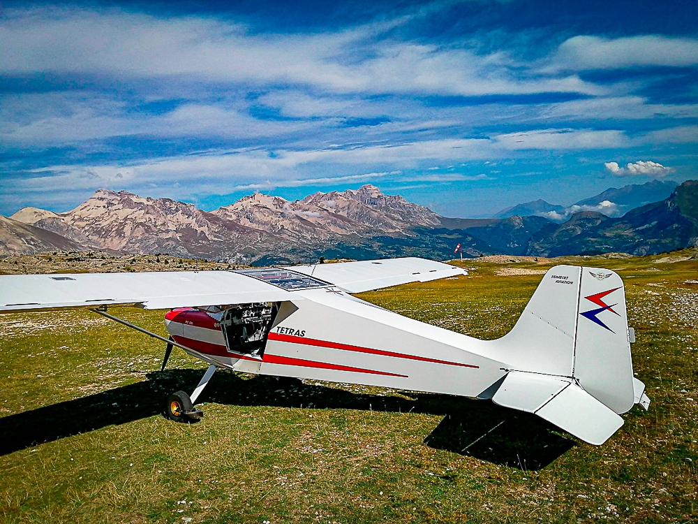 ULM Vente HUMBERT Tetras CSL 912S (71) AP131120100 ULM Occasions