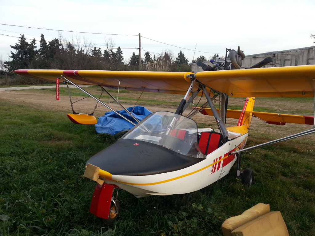 ulm amphibie ULM Occasions