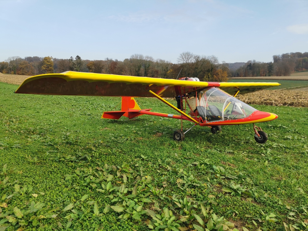 04 Micro aviation ULM Occasions