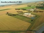 ulm,piste ulm,batiment stockage ulm,vente piste homologuée ulm,LF2851,investissement ,Acheter une piste ulm avec hangars ,pilote ulm,acheter LF2851,base ULM en Eure et Loir