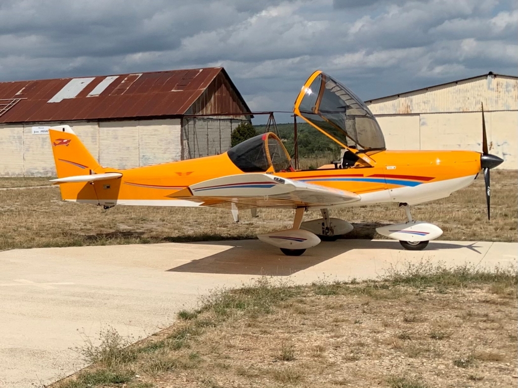 ULM Vente ZENAIR 650EI 912S (59/Belgique) AP180321497 ULM Occasions