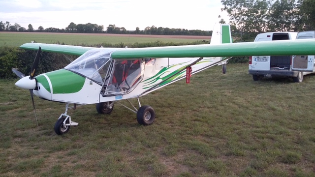 ulm multiaxe repliable ULM Occasions