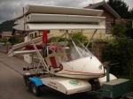 ulm occasion,occasions ulm,vente ulm,achat ulm,petites annonces ulm,pou du ciel,mignet,balerit hm1000,rotax 582